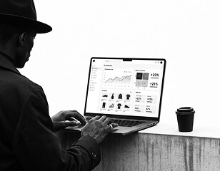 Marketing websites and e-commerce