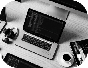 Custom web applications