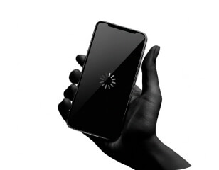 Mobile applications for iOS and Android